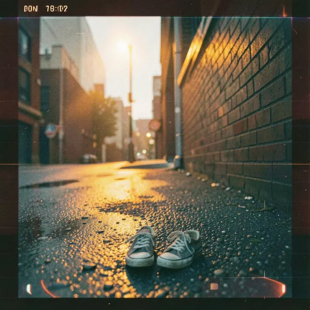 Fuego al amanecer – Lil Neon, okładka