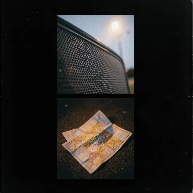 Holding On to the Hum in Your Voice – Milo & the Static, okładka