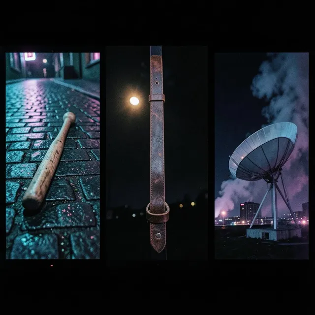 Viking Drummer 2 — No One Stays Forever 2 – Current & Satellite, okładka