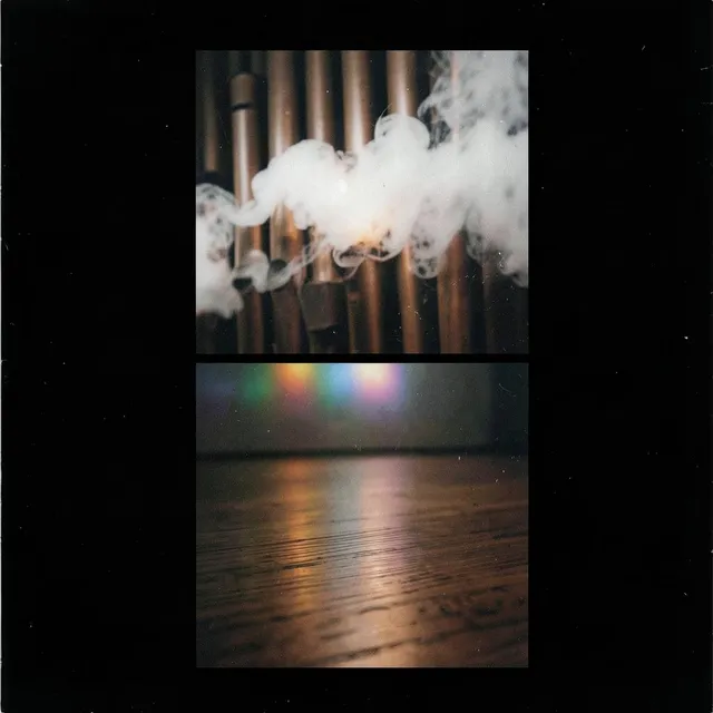Organ Smoke and Sub 2 – Basslight, okładka