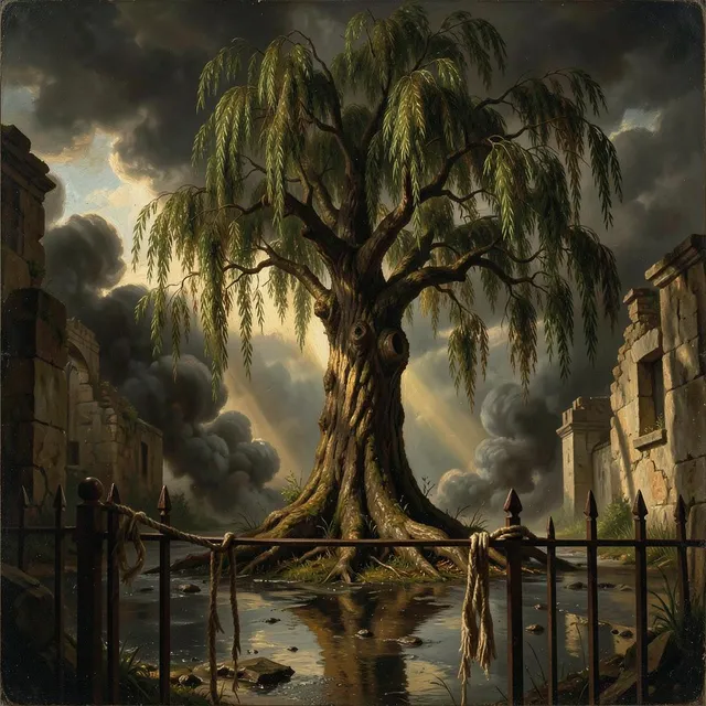 Willow Overdrive 2 – Blitz Storm, okładka