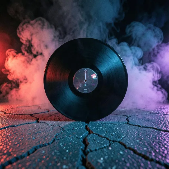 Bota Pra Rodar – DJ Malandro, okładka