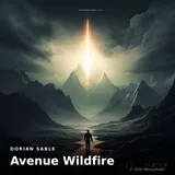 Avenue Wildfire by Dorian Sable — Nordic Bass Dark cover art on WeavyAudio