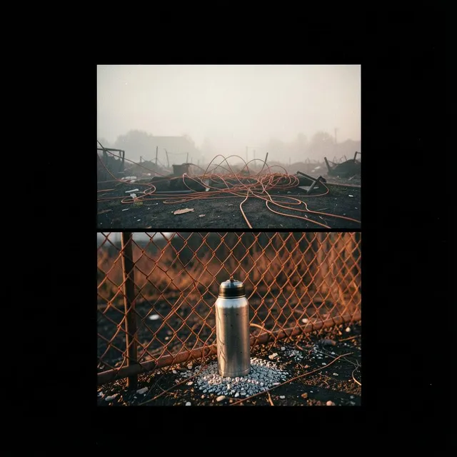 Scars in Increments 2 – Lil Ferro, okładka