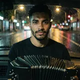 Que Llore el Acordeón 2 — Renato Cadenas cover art