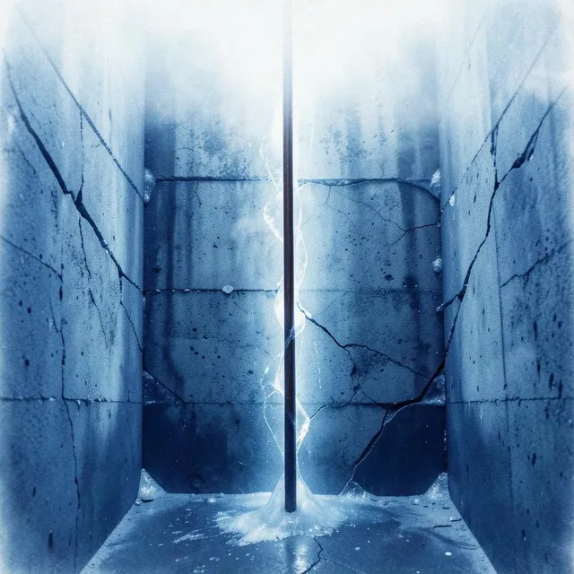 Subterranean Ice Signal 3 – Cyro Aurora, okładka