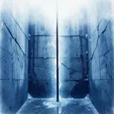Subterranean Ice Signal 3 by Cyro Aurora — Techno Dark cover art on WeavyAudio