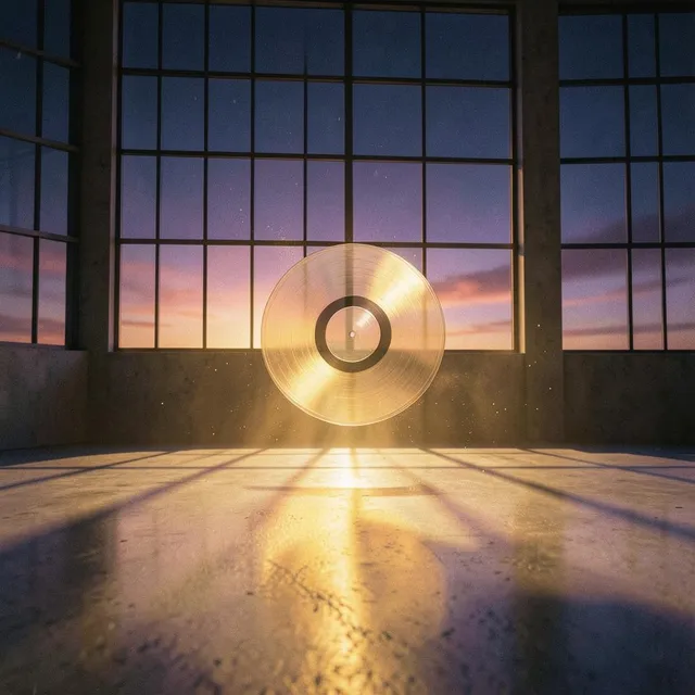 Chasing the Same Sunrise – Solene Marks, okładka