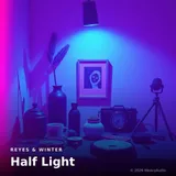 Half Light by Reyes & Winter — Chill Dreamy cover art on WeavyAudio