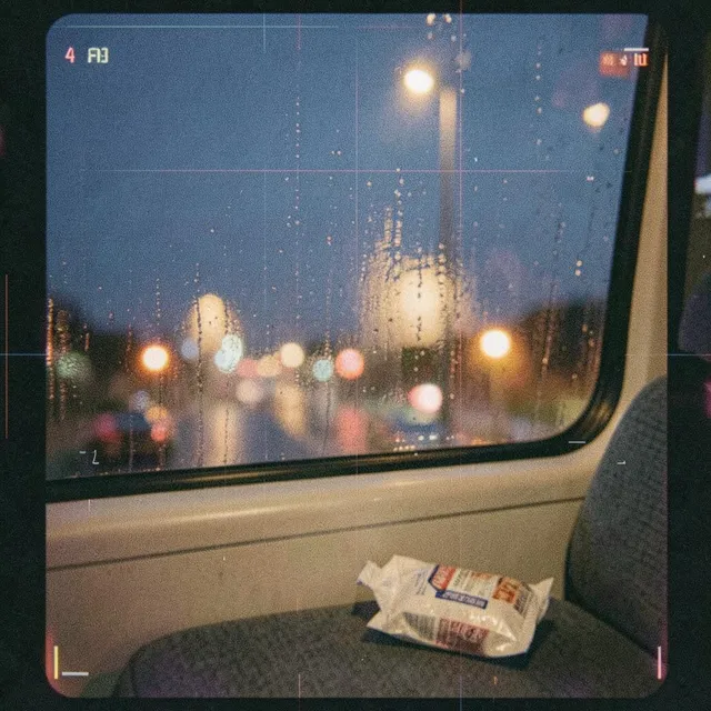 Night Fare Home 3 – Nightbus Theory, okładka