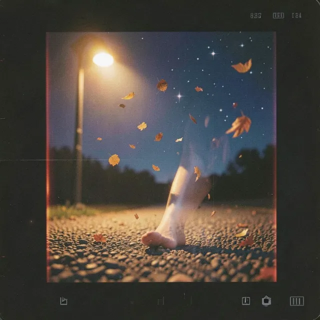 Hold the Hum in Your Fingers 2 – Nadia & The Farlights, okładka