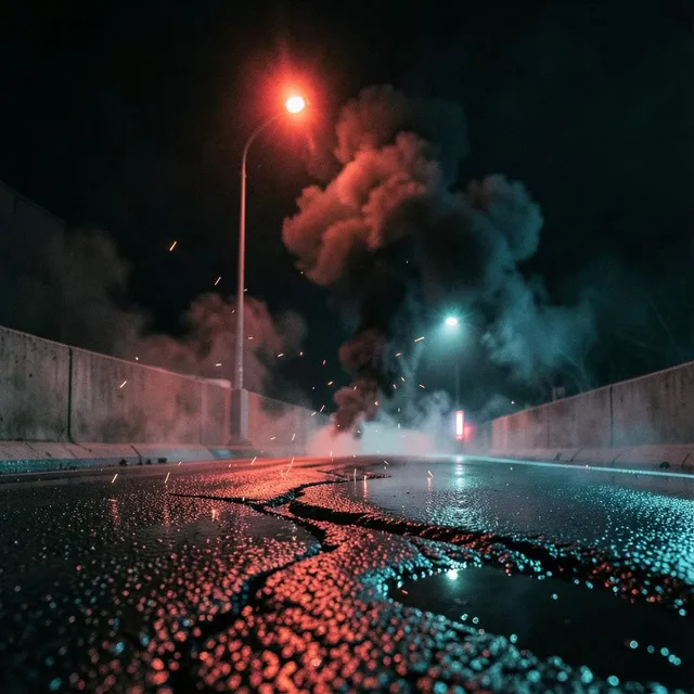 Rasga o Asfalto – Zóio 808, okładka