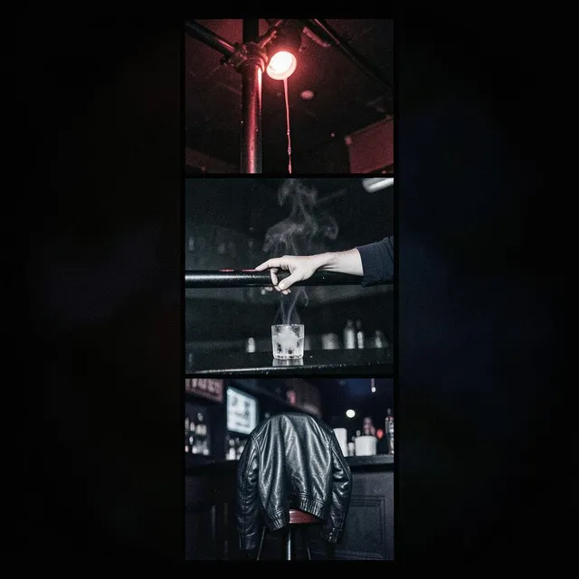 Half Past the Bassline – Zola Ndevu, okładka