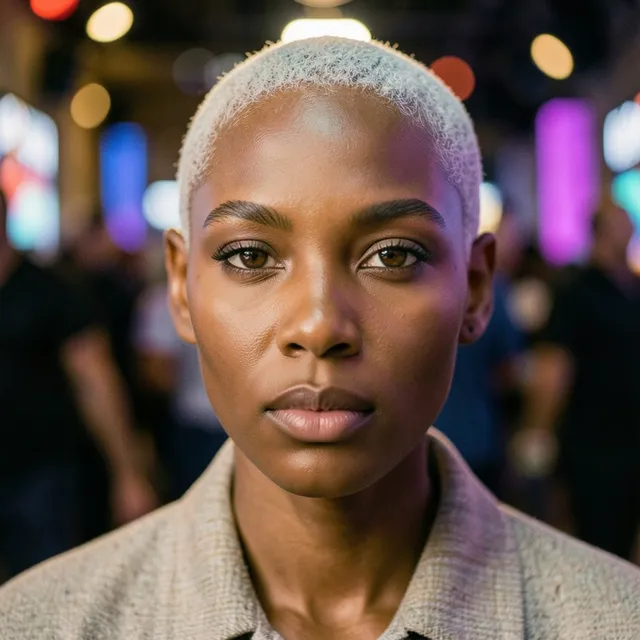 Pull Me Through The Crowd – Nomvula Sound, okładka