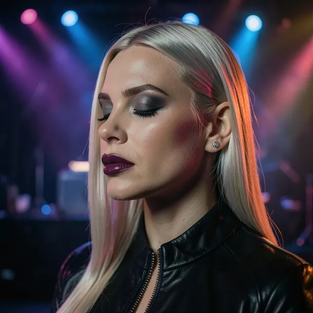 Skin Off the Frequency – DJ Ferrum, okładka