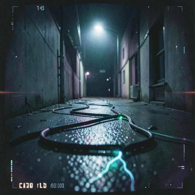 Nocturne Machine Code 2 – Cyro Cipher, okładka