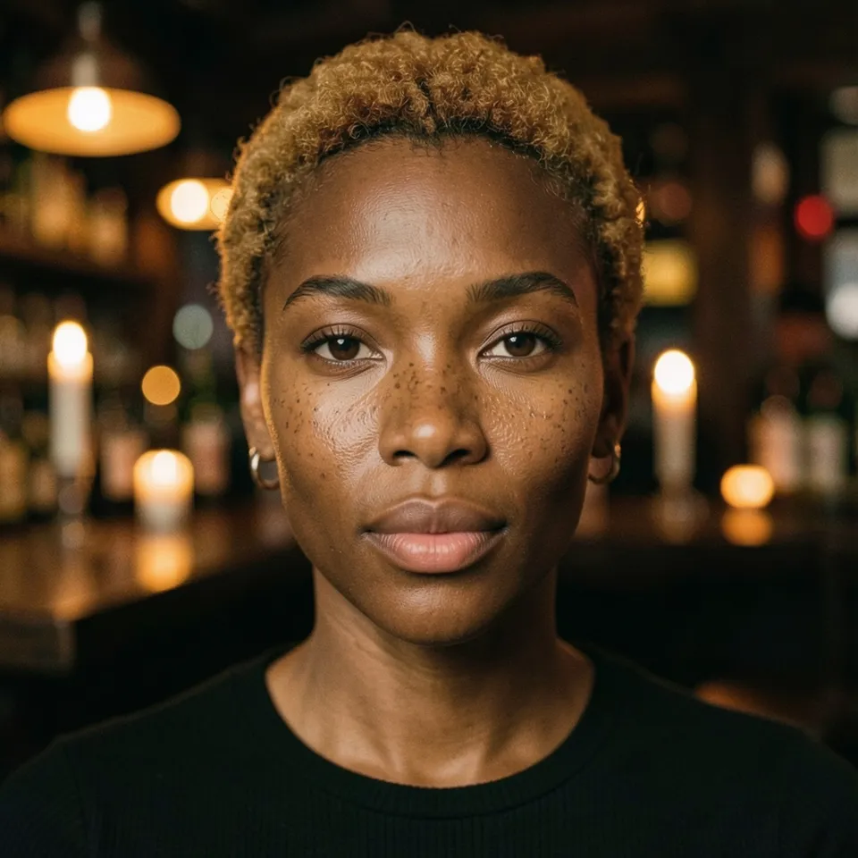 Dust on the Skin — Thando Skies cover art