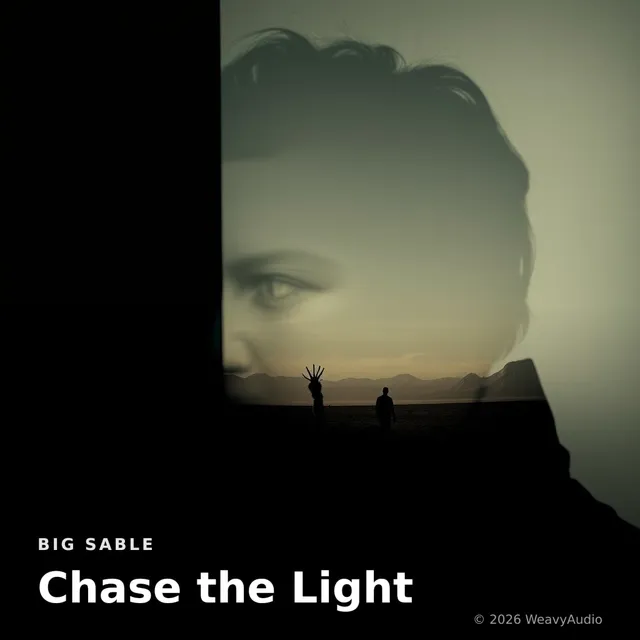 Chase the Light – Big Sable, okładka