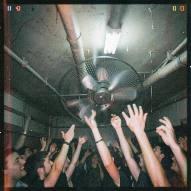 I bounce off the ceiling fan 2 – Skip N Nod, okładka