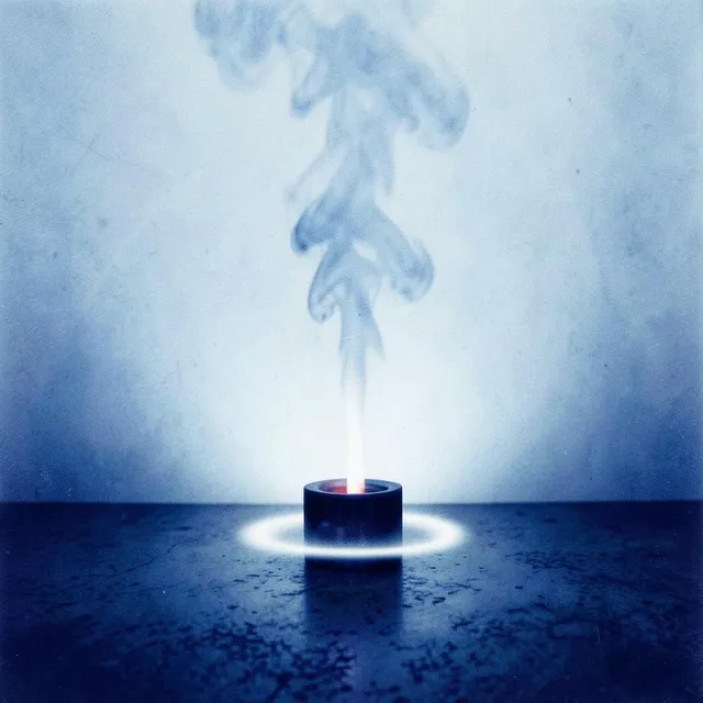 Organ Smoke After Midnight – Lil Syndicate, okładka