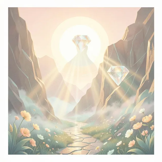 Valley Light Reached – Fred, okładka
