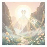 Valley Light Reached by Fred — Cinematic Uplifting cover art on WeavyAudio