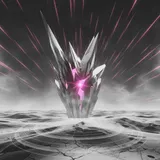 Cut through — DJ Voss cover art