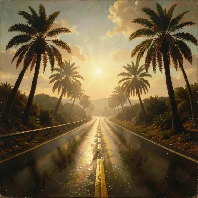 Runaway in the Headlights 2 – Halden Wells, okładka