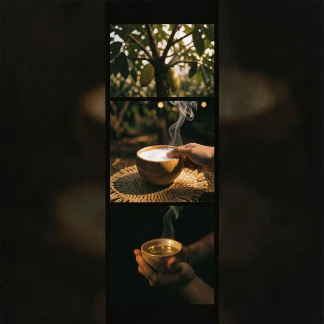 Palm Wine Kisses 2 – Dammy & Kesiena, okładka