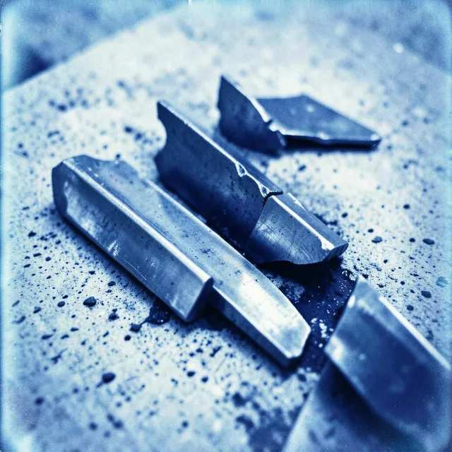 Cold steel on my skin 2 – Krix & Halo, okładka
