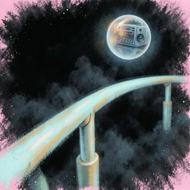 Handrail Sway 2 – Nightbus Theory, okładka