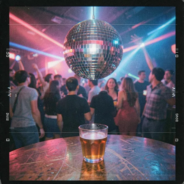 Disco w twoich oczach 3 – Bliski & Szybki, okładka