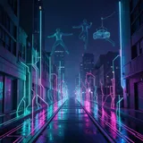 808 Beneath the Sky by Nova Rhythm Club — House Energetic cover art on WeavyAudio