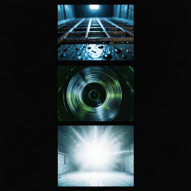 Comet Fever 3 – Cobalt Signal, okładka