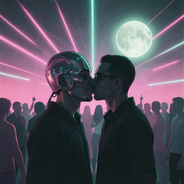 Crooked Smile – Fred, okładka