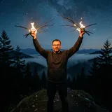 Ostatni Zbójnik Karpat — VAYRAN cover art