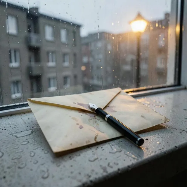Napisała List – Stara Zmiana, okładka