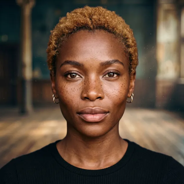 Dust on the Dancefloor Bones – Thando Skies, okładka