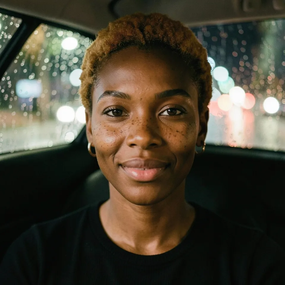 Dust on the Dancefloor Bones — Thando Skies cover art