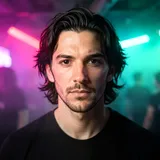Rolê sem freio, pedal through the floor — DJ Sombra Neon cover art