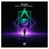 Static in My Chest by Voltra Kline — Techno Energetic cover art on WeavyAudio
