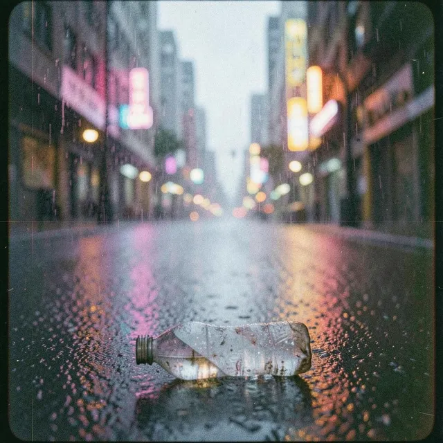 Żelazny rytm nocy 2 – Banda de Rua, okładka