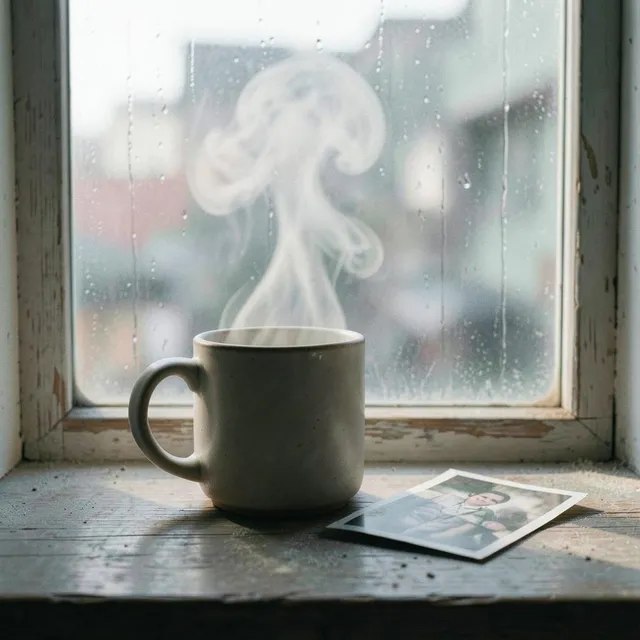 Steam Rises Over Nowhere 2 – Rooftop Tapes, okładka