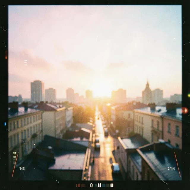 Sunrise finds us both the same – Reyes & Vale, okładka