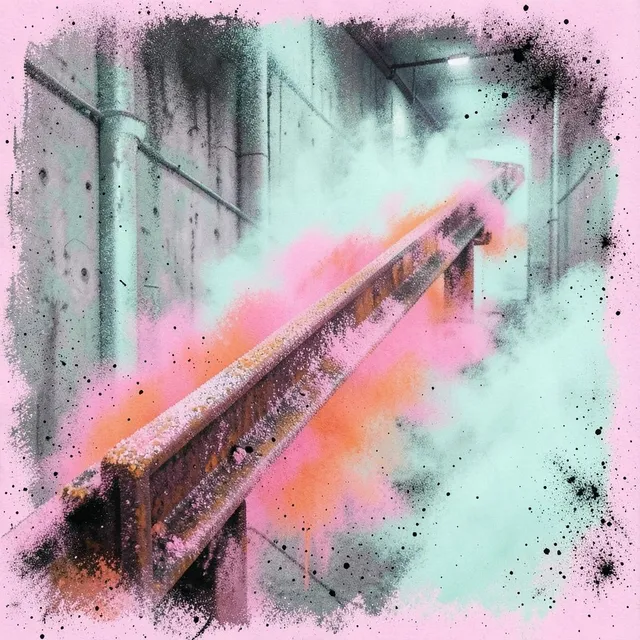 Without the Line 2 – Crimson Harbor, okładka
