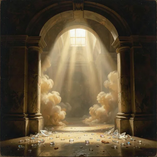 Gold Hour Ecstasy 3 – Aurelune, okładka