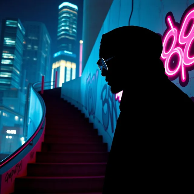 Concrete Jungle Stomp 2 – Milo Rainwater, okładka