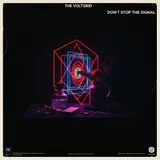 Don't Stop the Signal by THE VOLTGRID — Techno Dark cover art on WeavyAudio