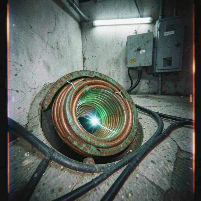 Steel Vein Pulse – Dorian Juno, okładka