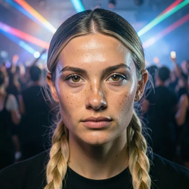 Candela Bajo la Piel 2 – Dania Cruz, okładka